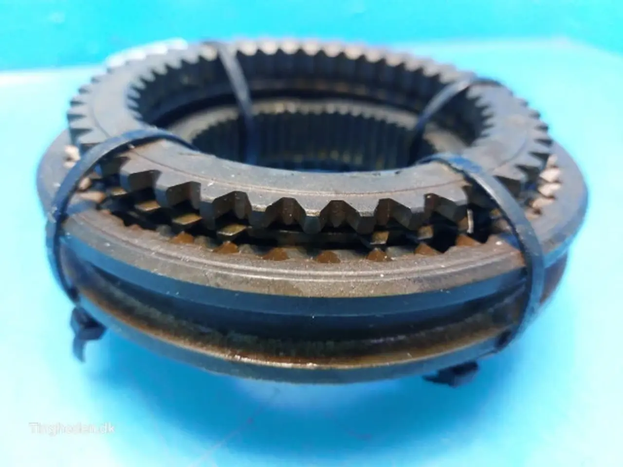 Billede 10 - New Holland T6 Synkromesh 84221359