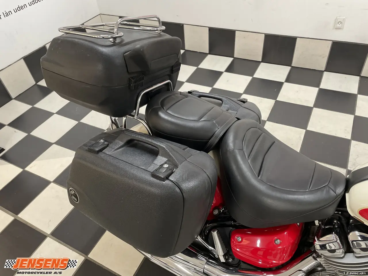 Billede 12 - Yamaha XVZ 1300 Royal Star