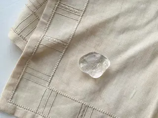 Bjergkrystal, 3,5 cm