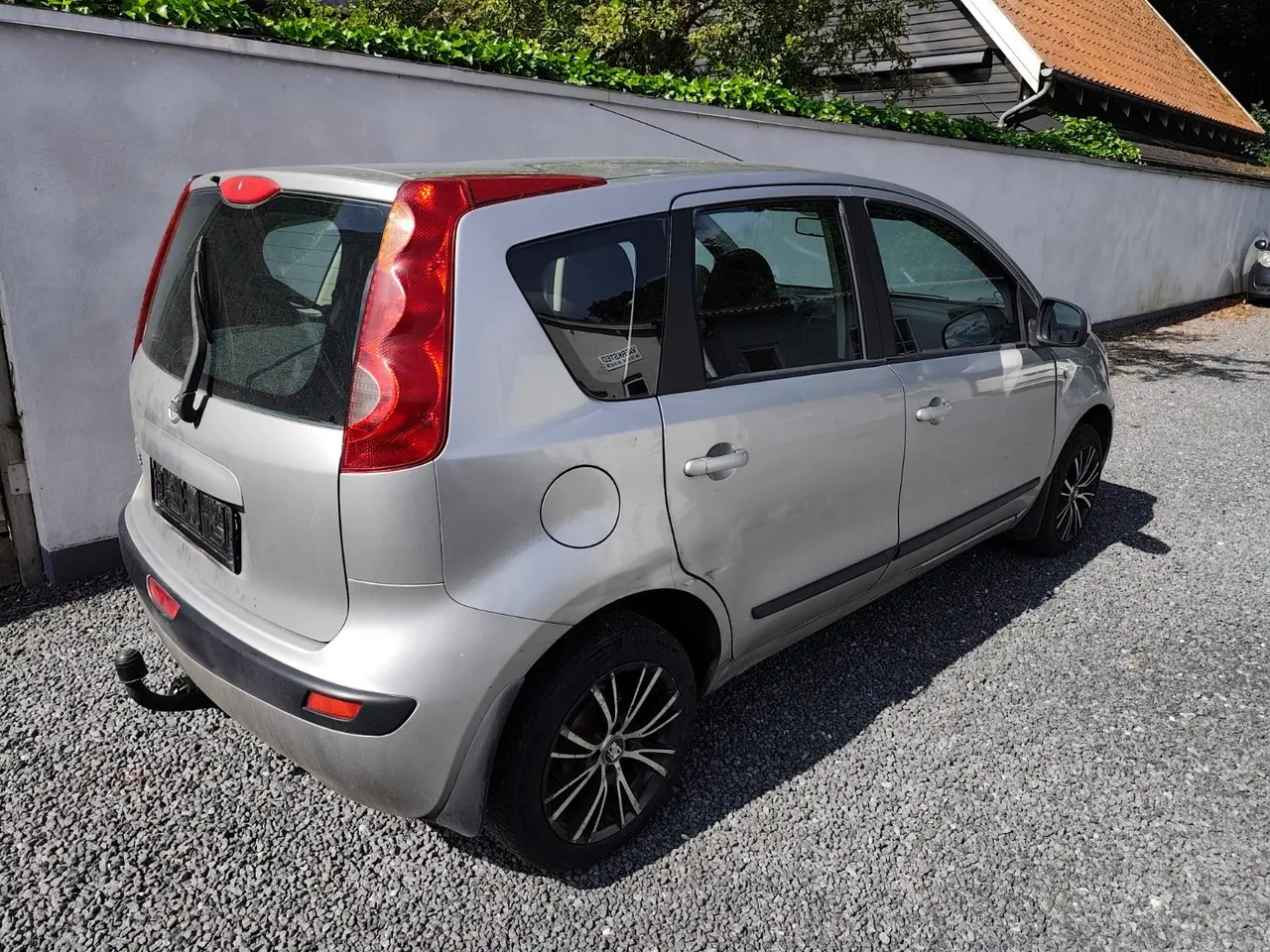 Billede 8 - Nissan Note 1,6 Acenta