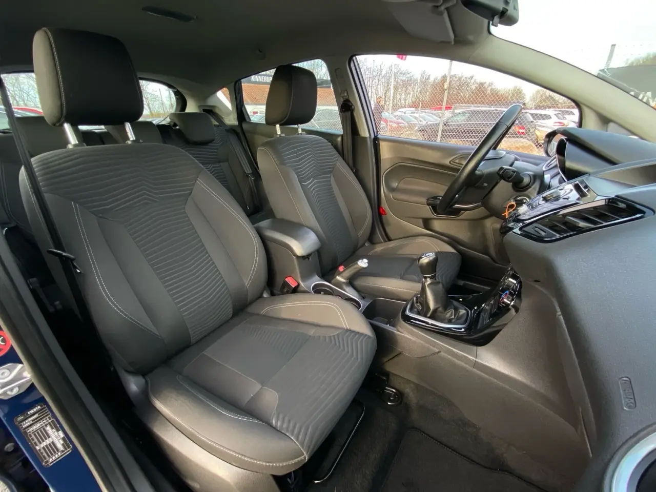 Billede 9 - Ford Fiesta 1,0 EcoBoost Titanium Start/Stop 100HK 5d