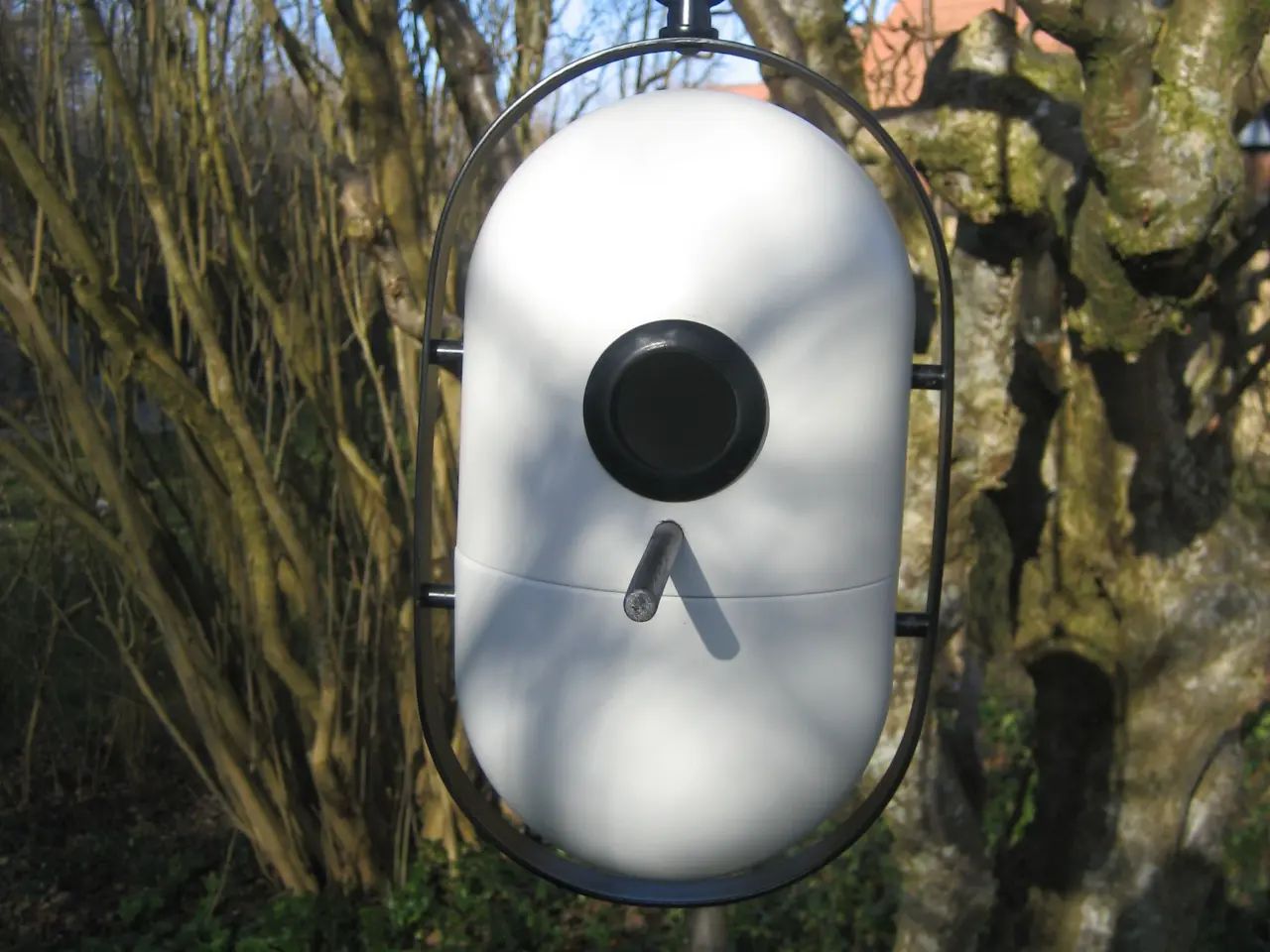 Billede 1 - Herstal fuglehus