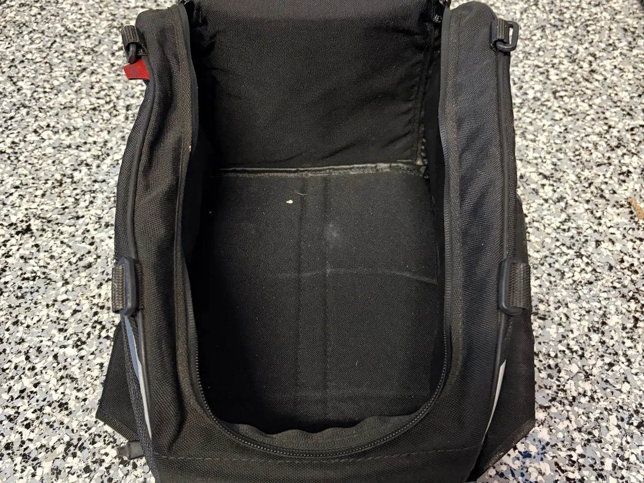 Billede 5 - Touratech Streetline tanktaske