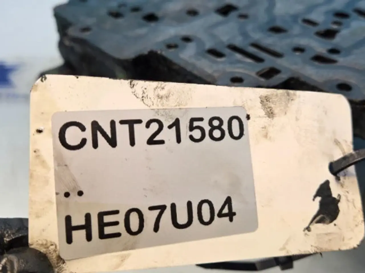 Billede 18 - John Deere 6300 Hydraulikventil R129280