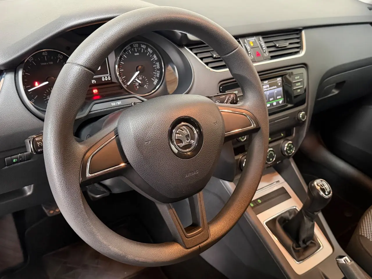 Billede 10 - Skoda Octavia 1,2 TSi 110 Ambition Combi