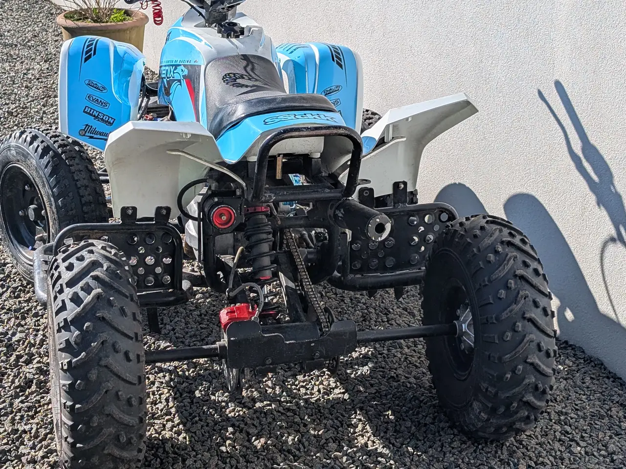 Billede 4 - Apex MXR 100 – ATV