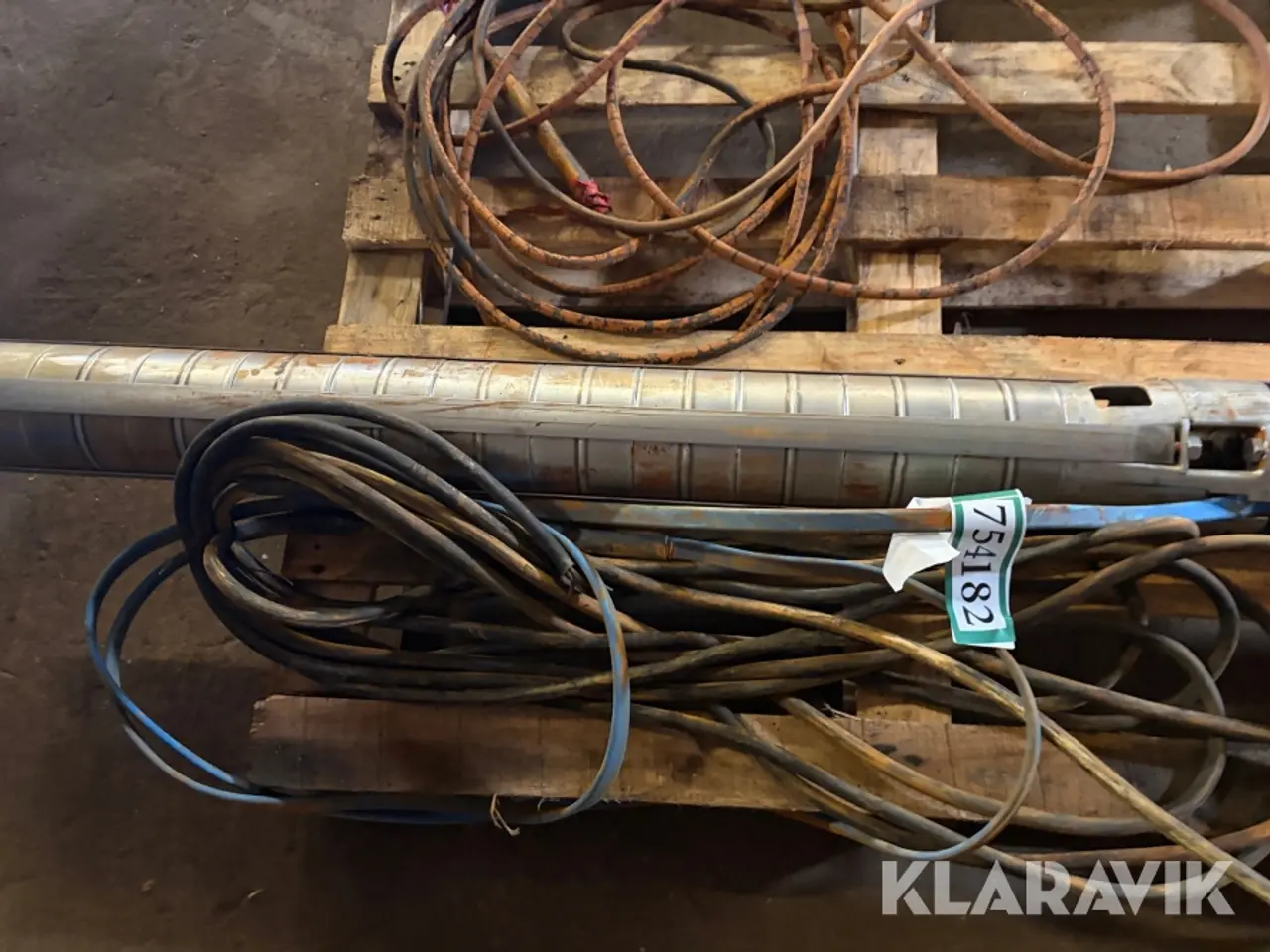 Billede 7 - Dykpumpe Grundfos SP25-10 - 7,5kW