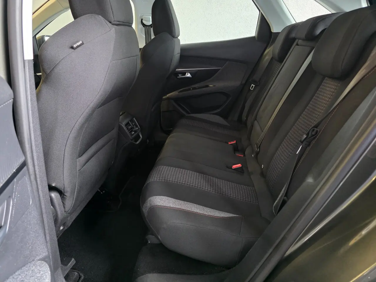 Billede 16 - Peugeot 3008 1,2 e-THP 130 Active