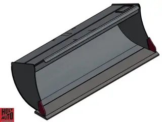 JST Planerskovl E-PS1, 100-120 cm.