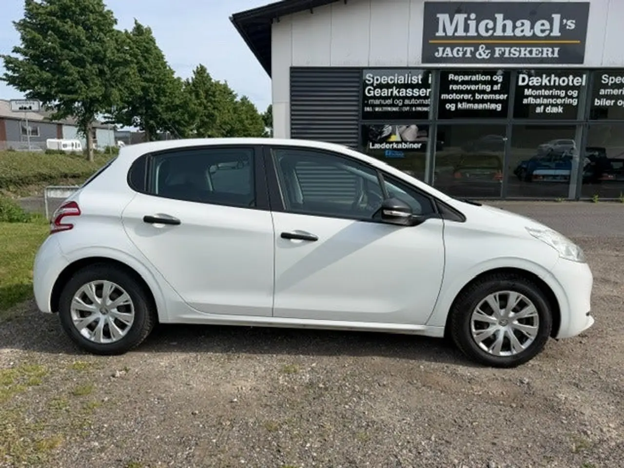 Billede 5 - Peugeot 208 1,0 VTi Access
