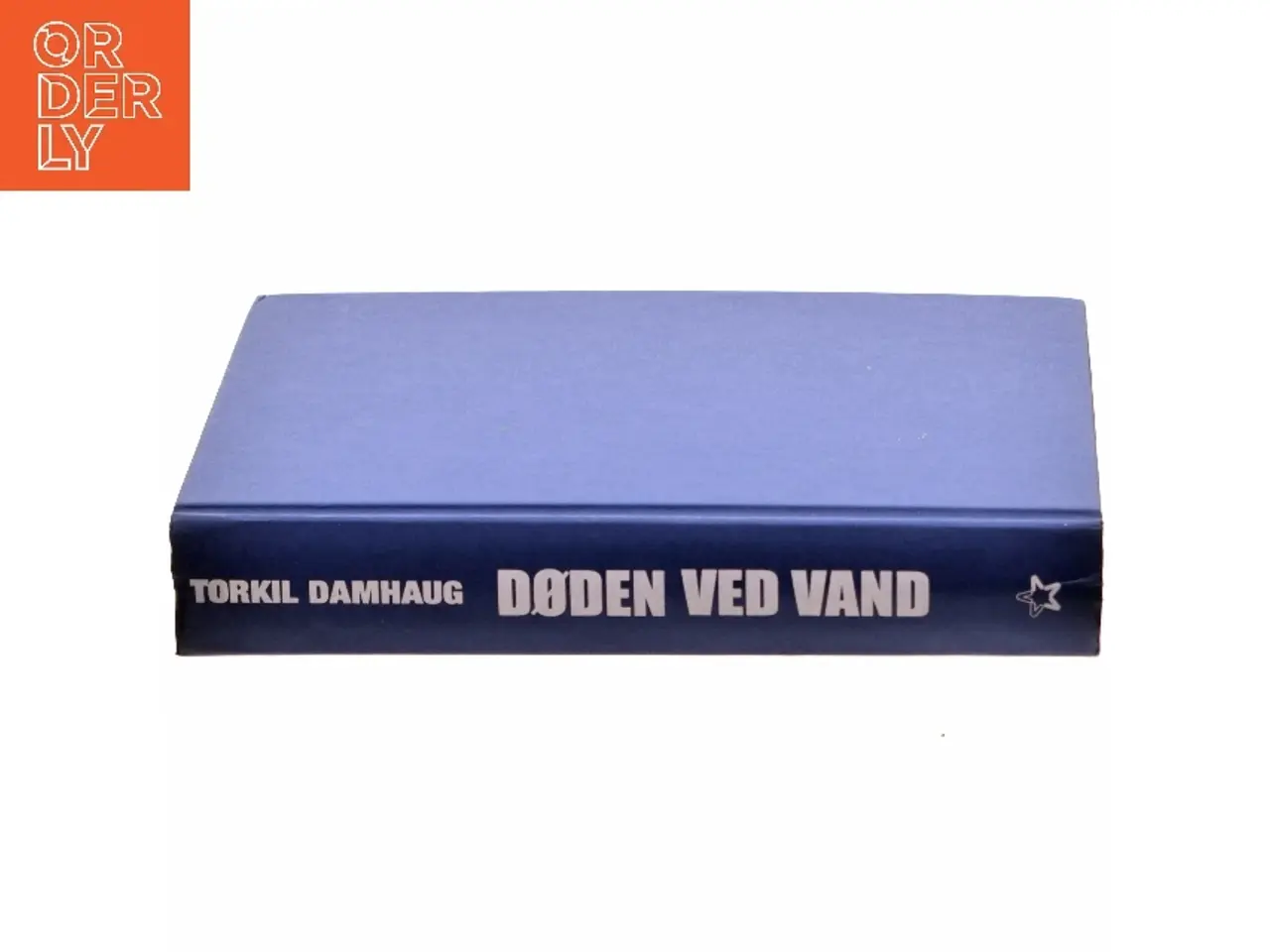 Billede 1 - Døden ved vand af Torkil Damhaug
