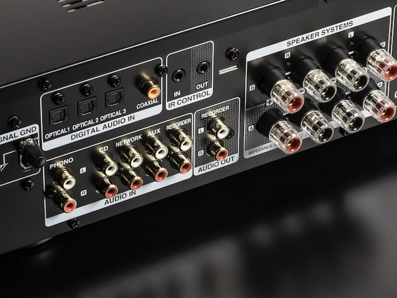Billede 2 - Denon PMA-800AE