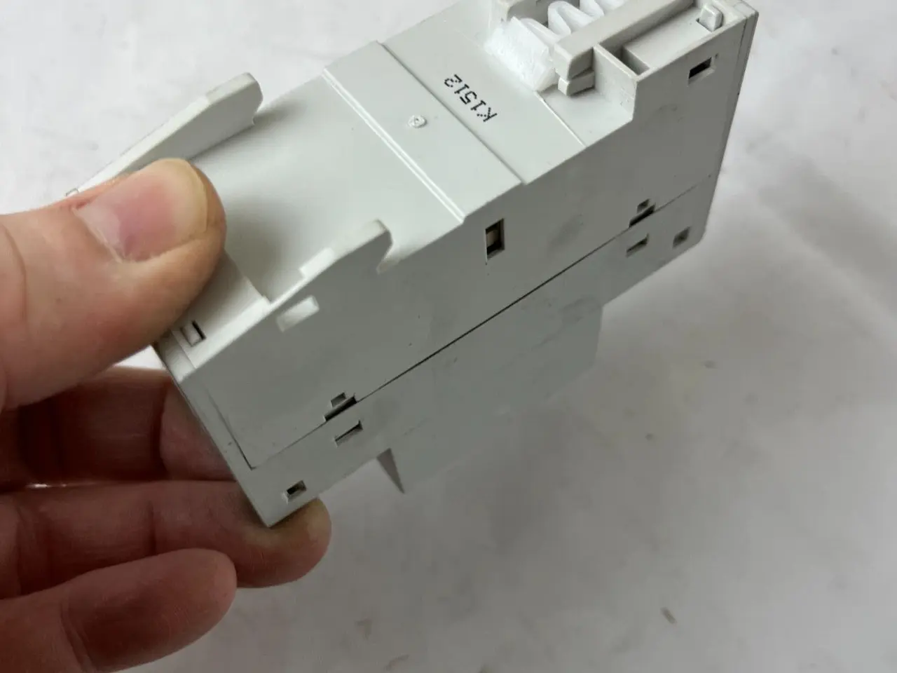 Billede 7 - Siemens 5TT5 8300 kontaktor 25A 4kW 230V Coil DIN