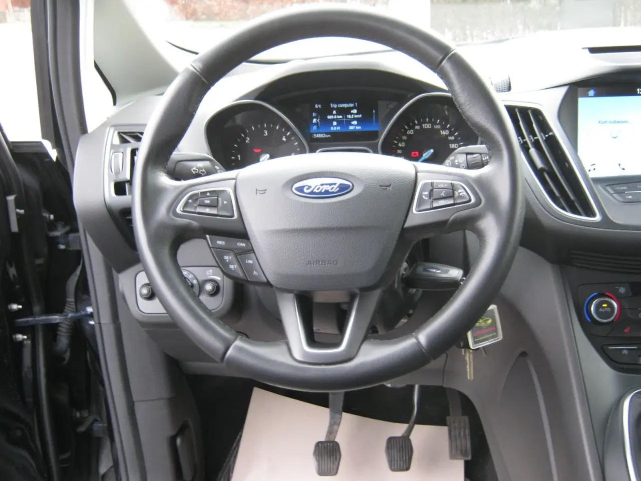 Billede 6 - Ford Grand C-MAX 1,5 TDCi 120 Business Van