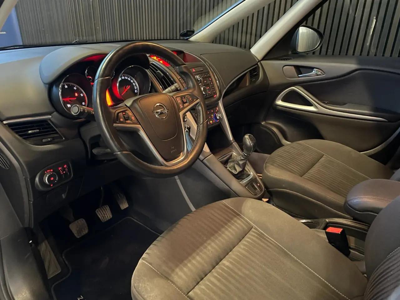 Billede 6 - Opel Zafira Tourer 2,0 CDTi 130 Enjoy 7prs