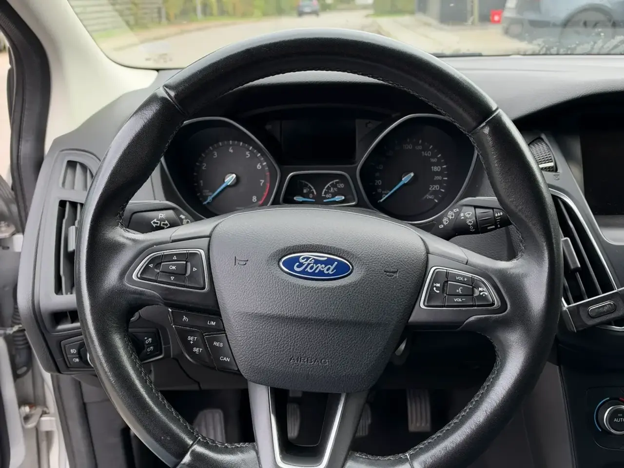 Billede 11 - Ford Focus 1,0 SCTi 125 Business stc.