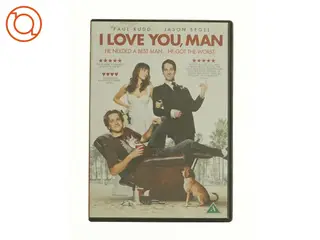 I love you, man fra dvd
