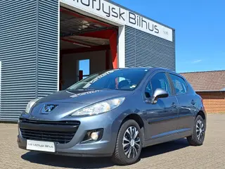 Peugeot 207 1,6 HDi 90 Comfort+