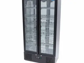 Displaykøleskab / Flaskekøler 466 L
