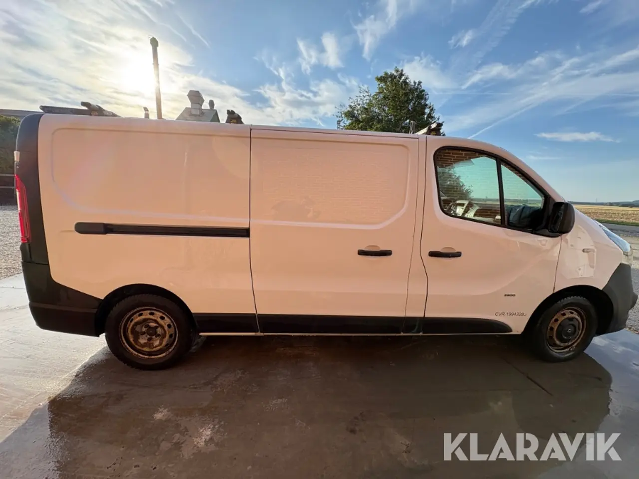 Billede 6 - Varebil Opel Vivaro 1.6 CDTi