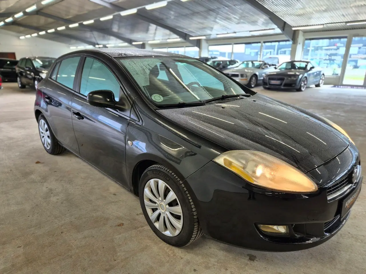Billede 6 - Fiat Bravo 1,4 T-Jet Dynamic Evo 1 120HK 5d 6g
