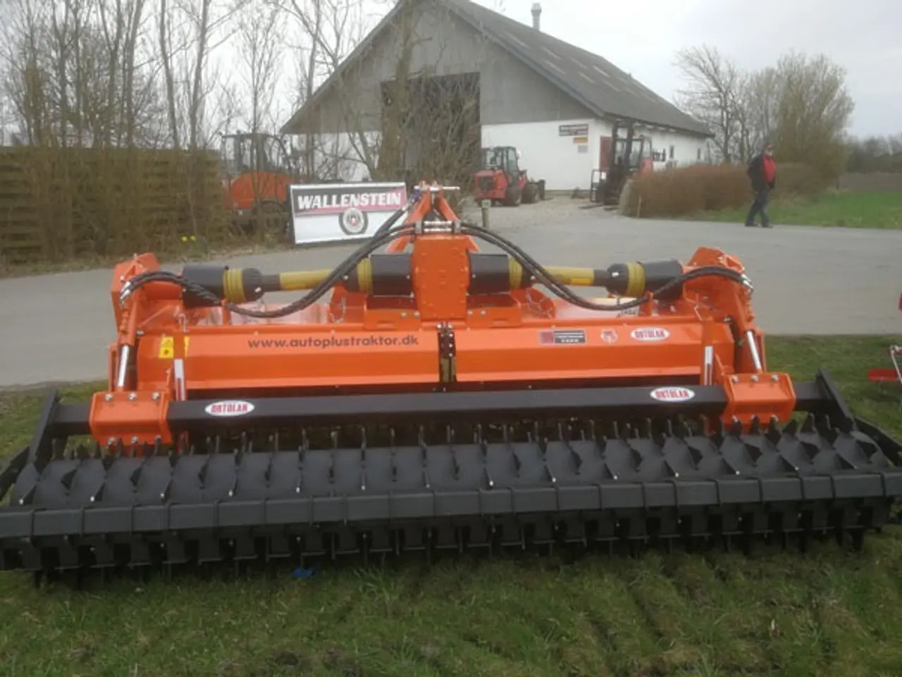 Billede 2 - Ortolan SM 350