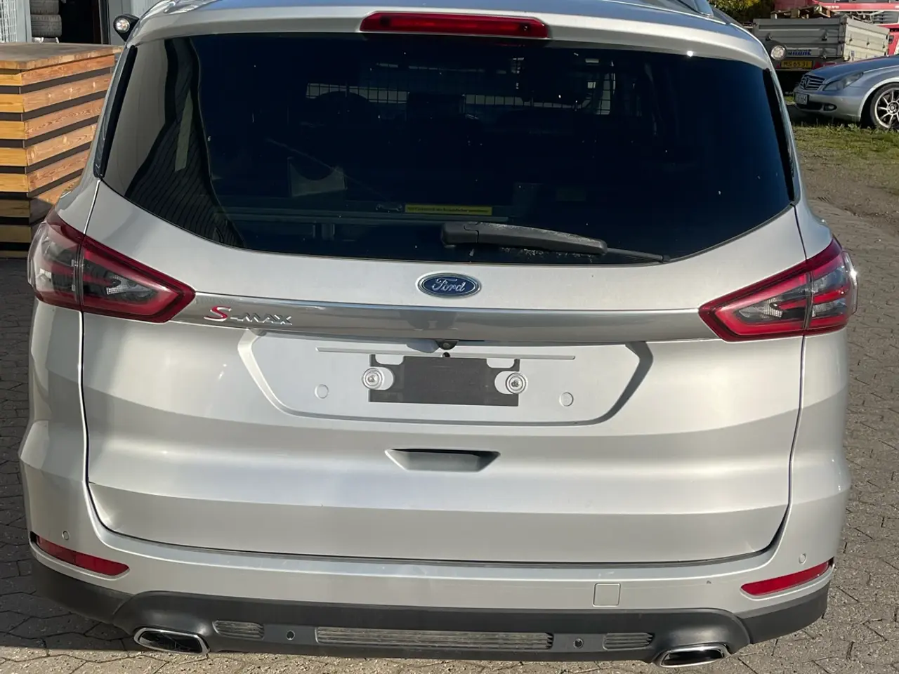 Billede 11 - Ford S-max