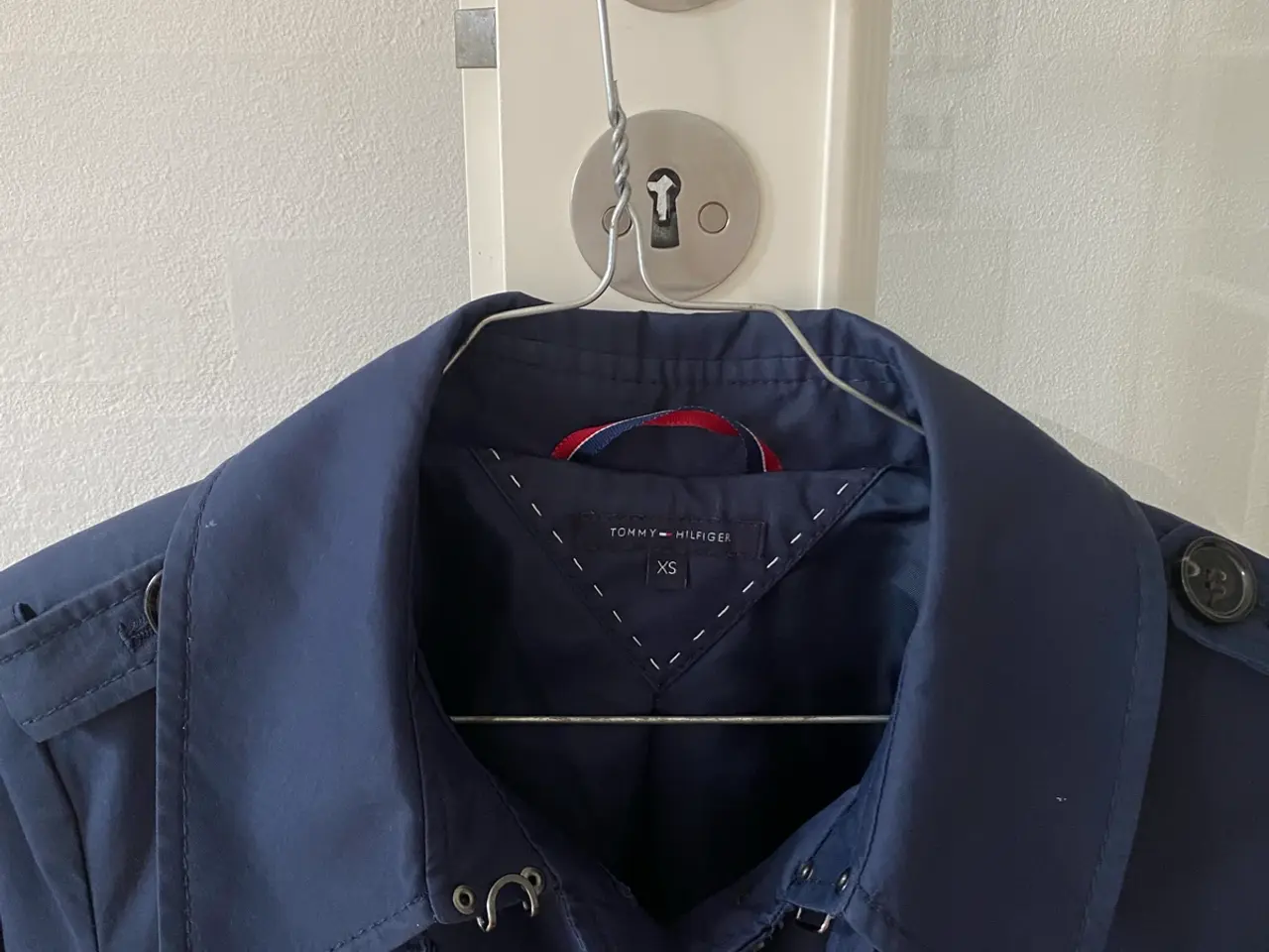 Billede 3 - Tommy Hilfiger trenchcoat