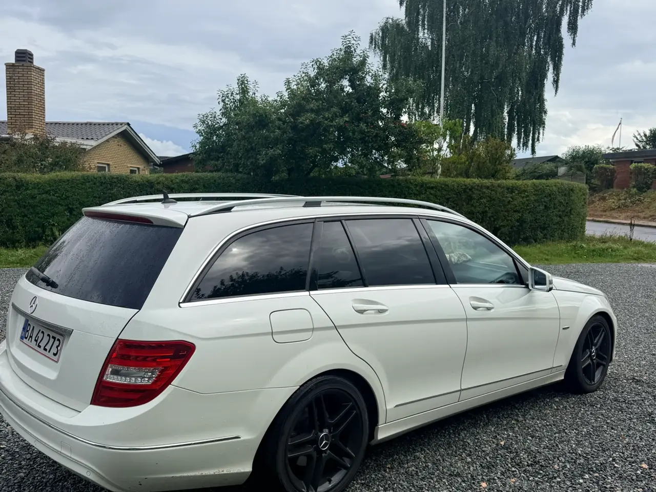 Billede 3 - Mercedes c200 facelift