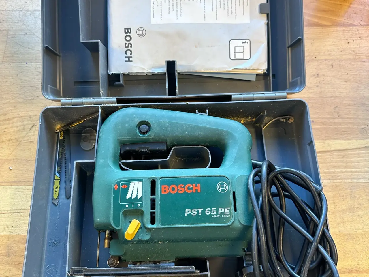 Billede 2 - Bosch stiksav