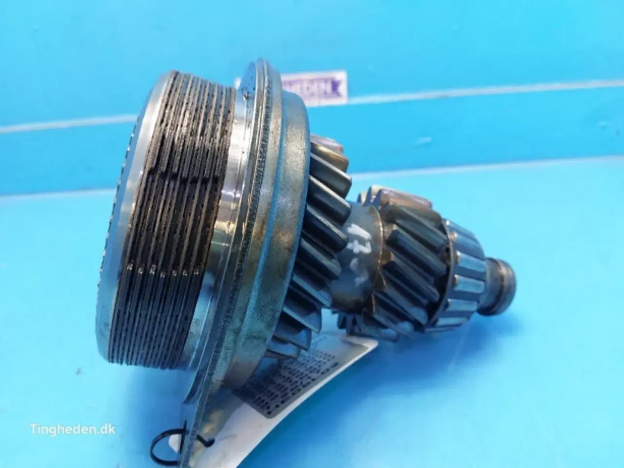 Billede 9 - Valmet 8050 Gear Aksel 32267810
