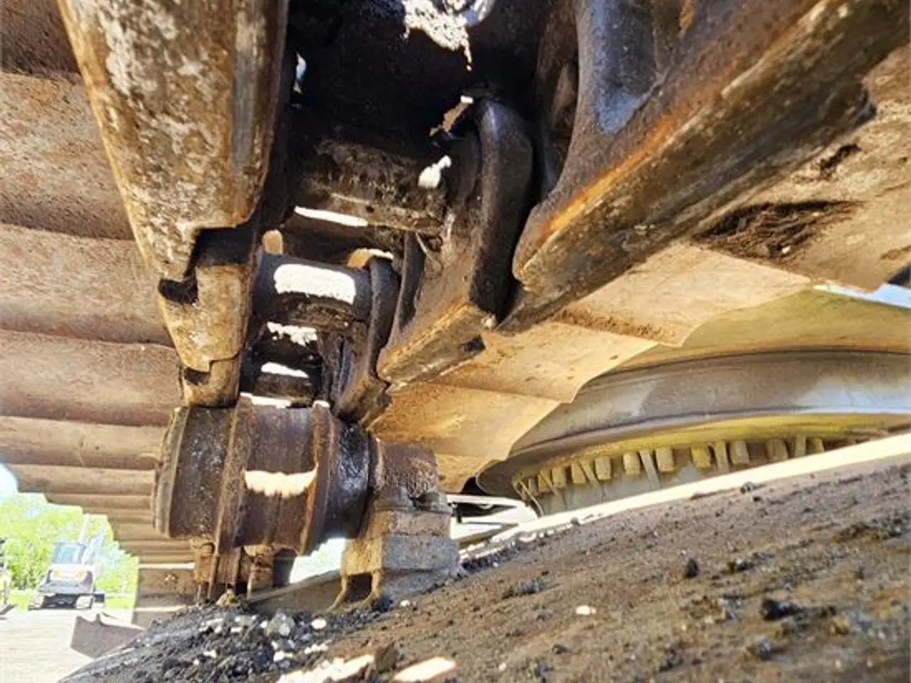 Billede 38 - Volvo EC280 - 28 ton