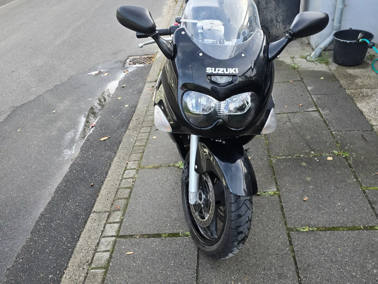 Billede 6 - Suzuki GSX 750 F