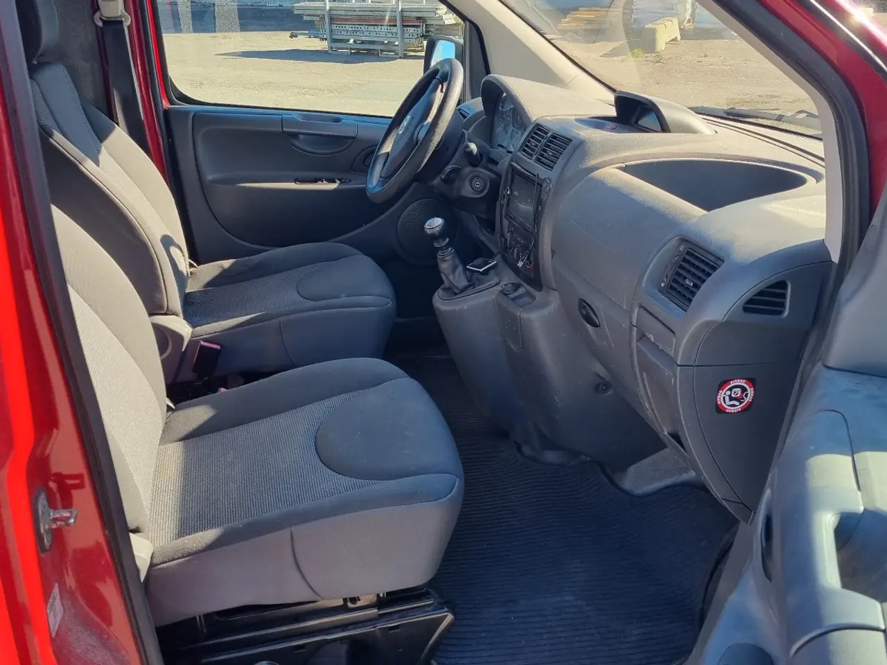 Billede 11 - Fiat Scudo 165