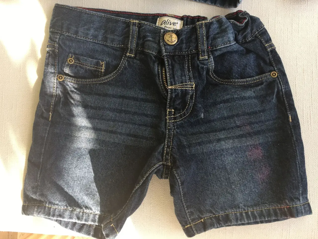 Billede 4 - Shorts, str. 128