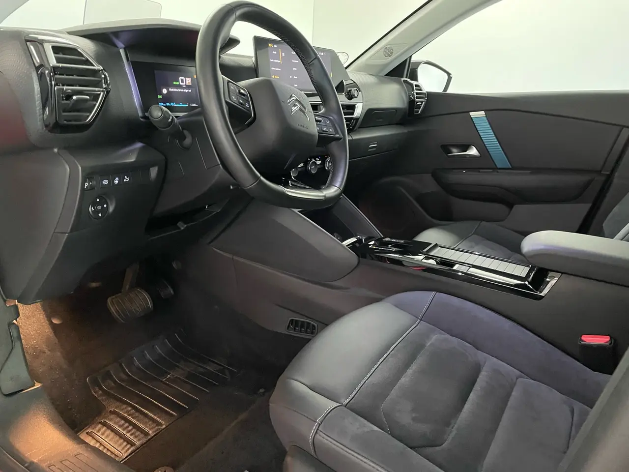 Billede 9 - Citroën ë-C4 X 50 Concorde