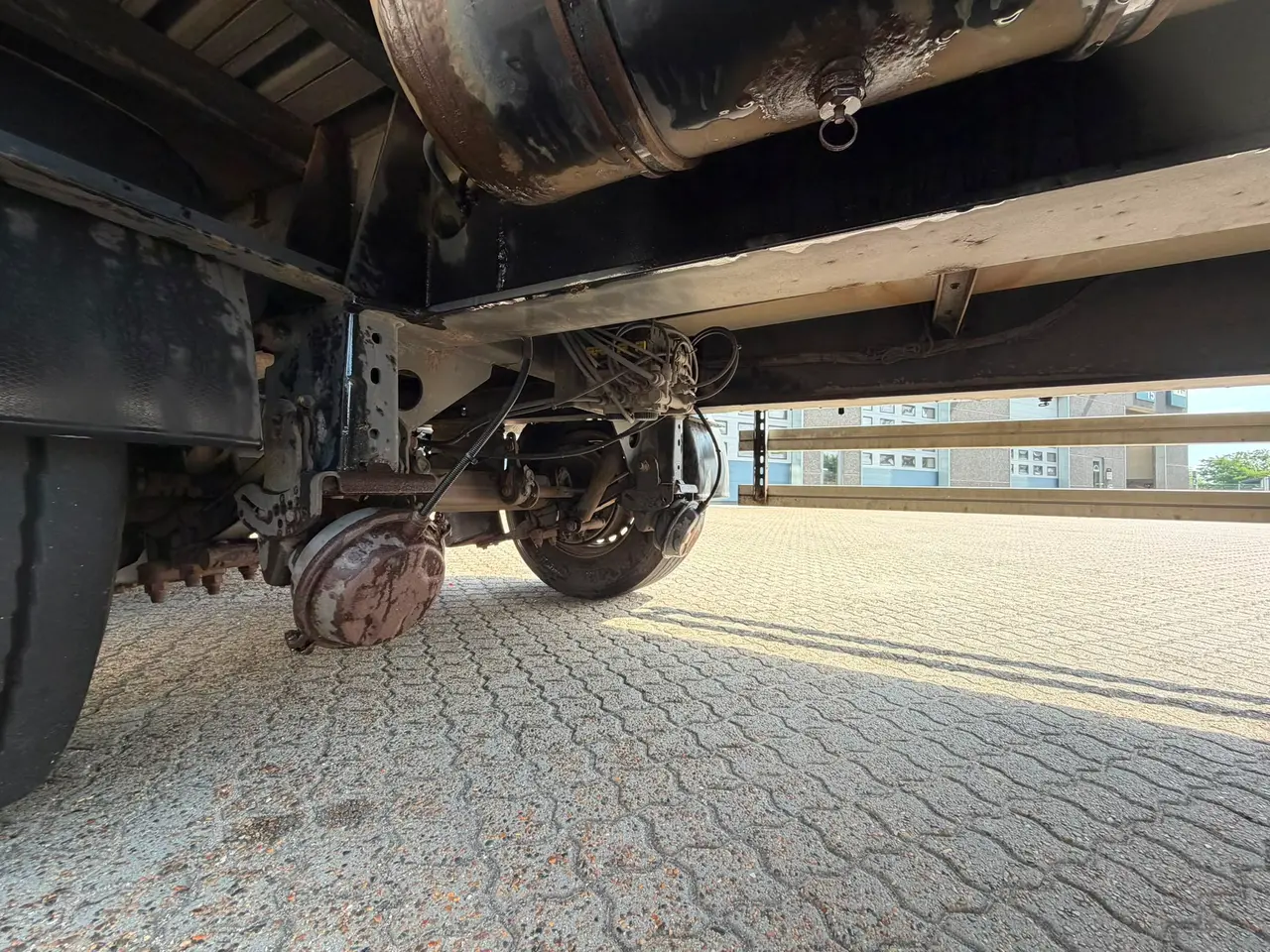 Billede 10 - Schmitz BP Trailer 2 akslet City, City