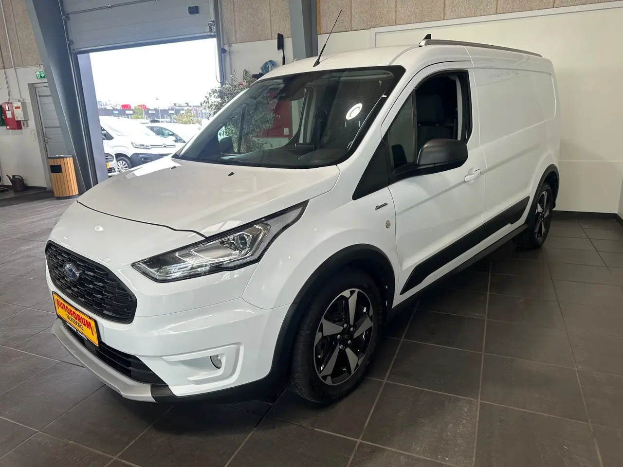 Billede 3 - Ford Transit Connect 1,5 EcoBlue Active aut. lang