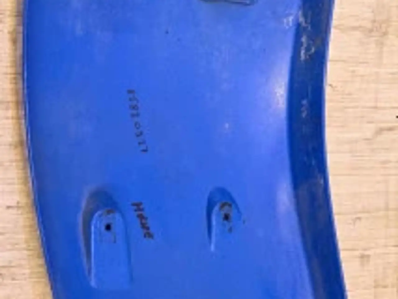 Billede 6 - New Holland LM435A Hjulskærm R. 85820327