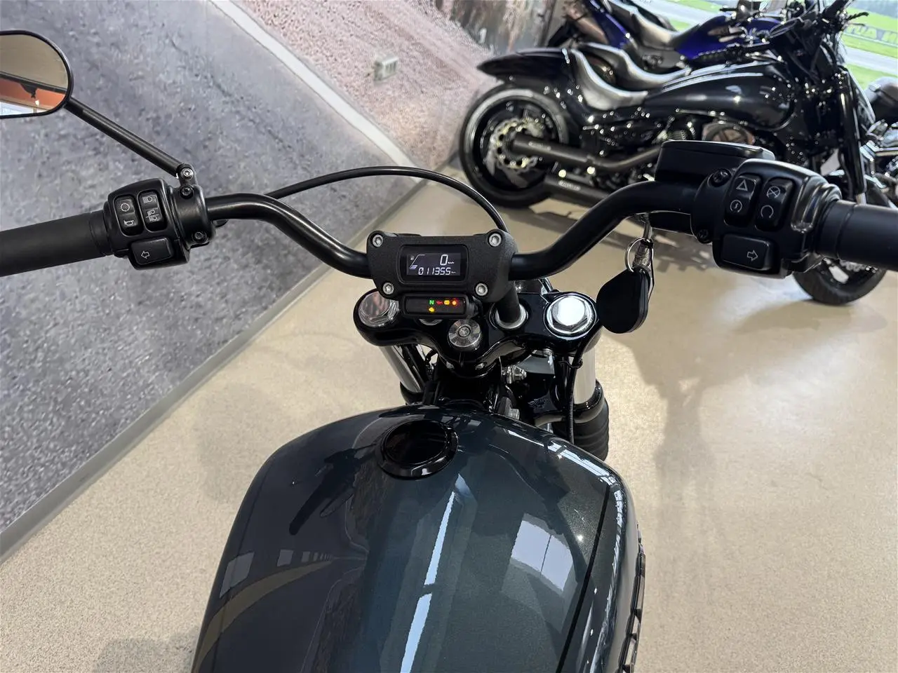 Billede 10 - Harley-Davidson FXBB Street Bob 107"