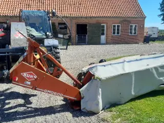 Kuhn GMD 600