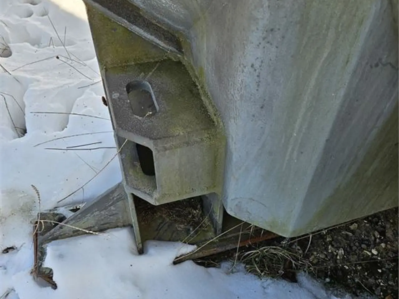 Billede 31 - Lundsholm M6967-351020 - Sneplov / snow plow 2,9 - 4 meters