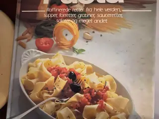 Lademanns nye kogebøger - Pasta