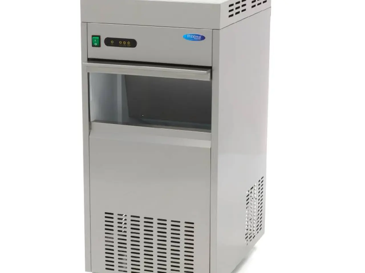 Billede 1 - Brudismaskine M-ICE 85 kg / 24 t