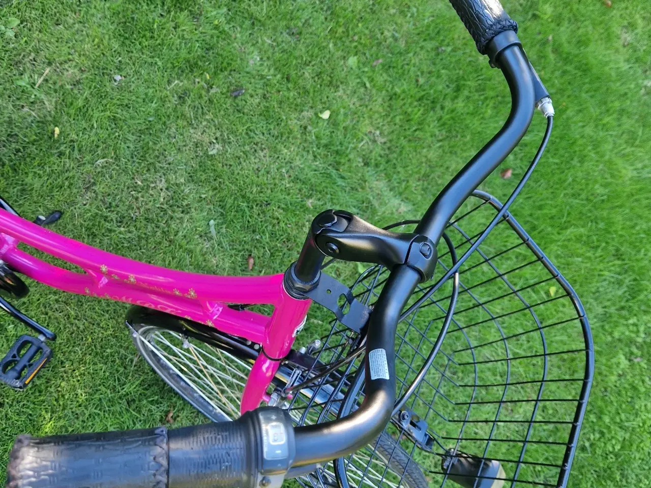 Billede 3 - MBK Nobly 28", 7 indv nexus shimano gear
