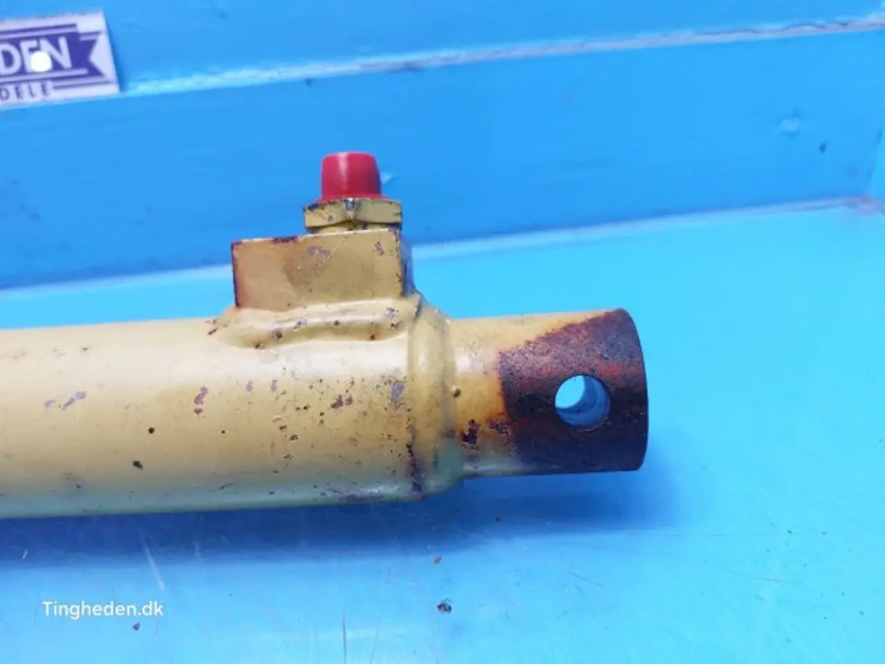 Billede 6 - New Holland Falihd Cylinder 84017447