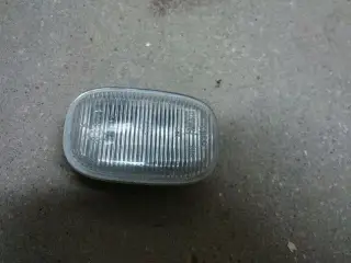 Original blinklygte, Toyota, klart glas.