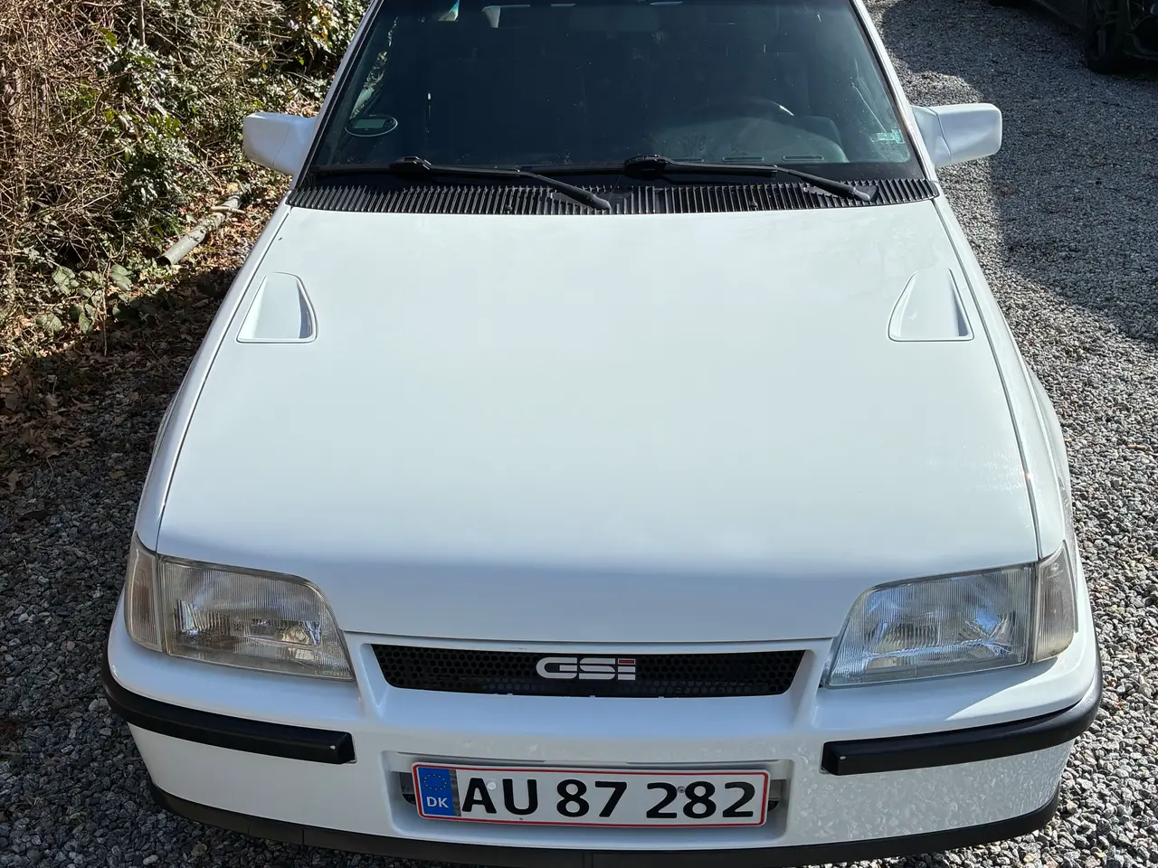 Billede 1 - Opel Kadett 2,0 gsi cabriolet
