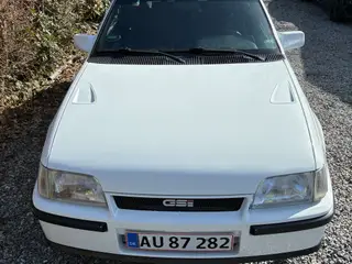 Opel Kadett 2,0 gsi cabriolet