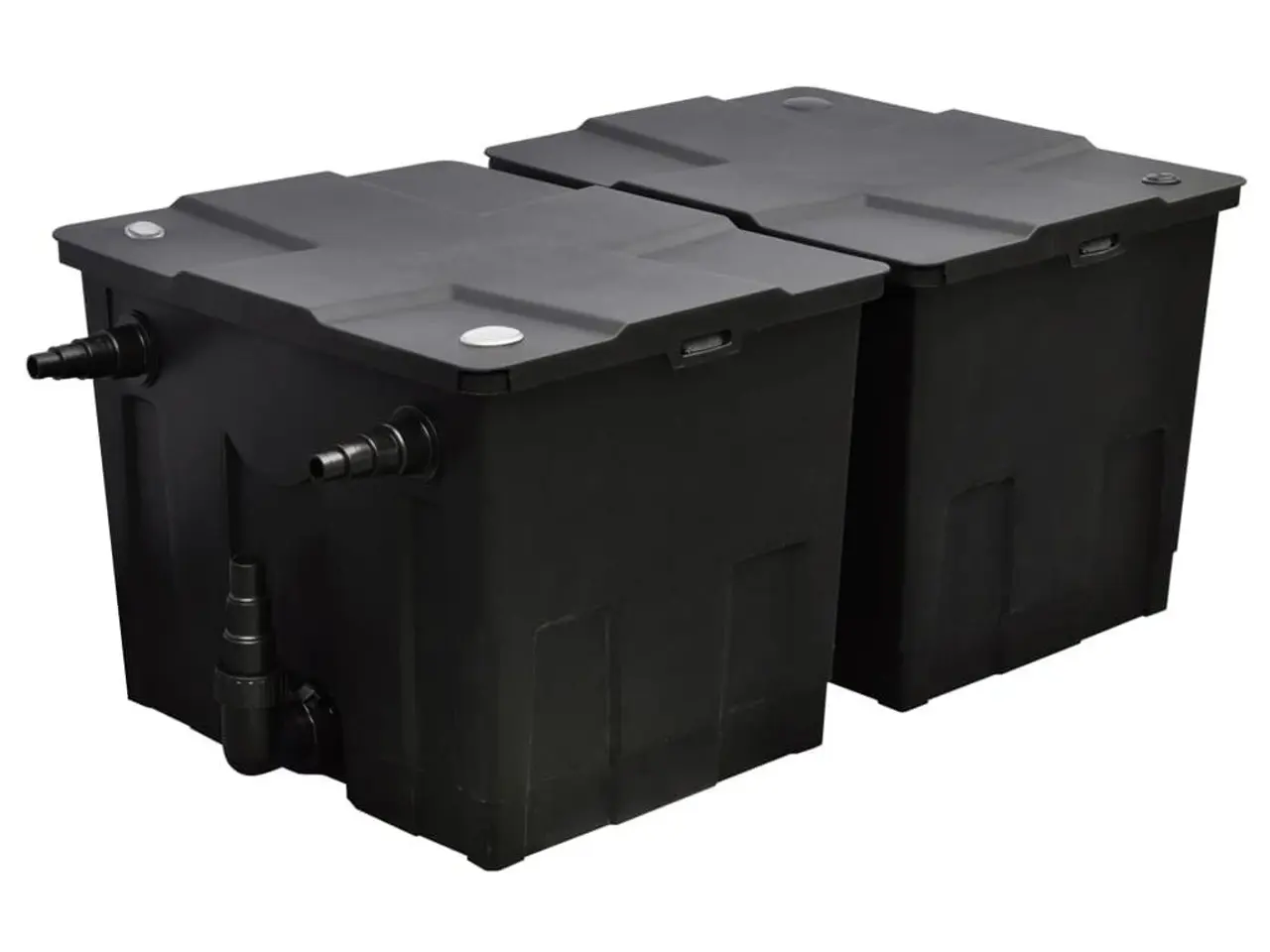 Billede 1 - Bio-damfilter 12.000 l/t